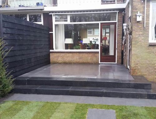 Tuinrenovatie 2